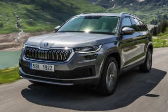 Megújult a legnagyobb Škoda