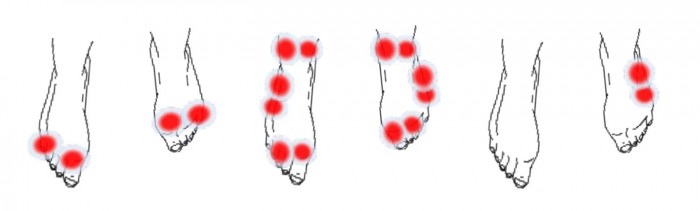 Cipőbe építette navigációs rendszert a Honda 2