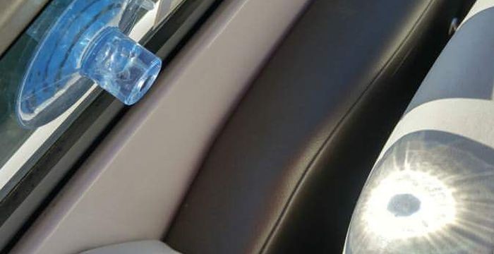 Tudtad, mit tehet az autóddal egy bent felejtett vizesüveg? 1