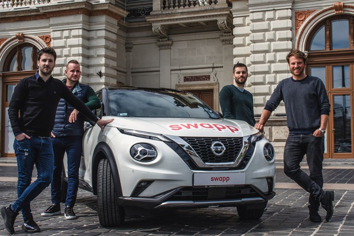 Új módon lehet autóhoz jutni Magyarországon