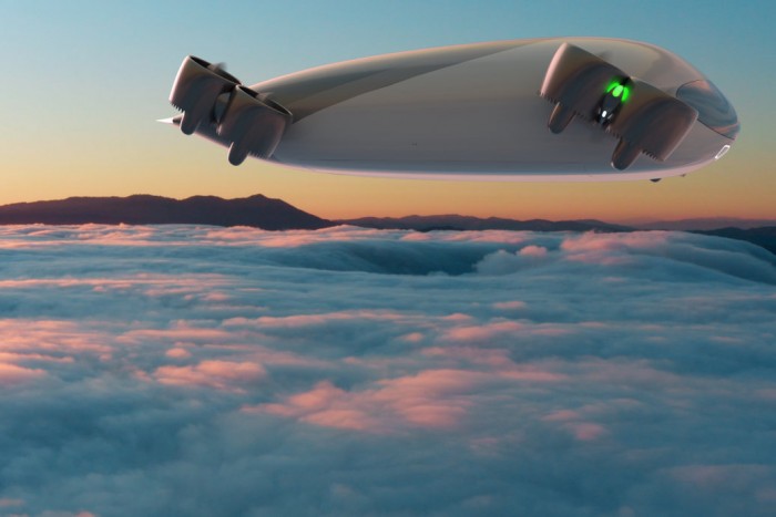 Jönnek a repülő buszok!