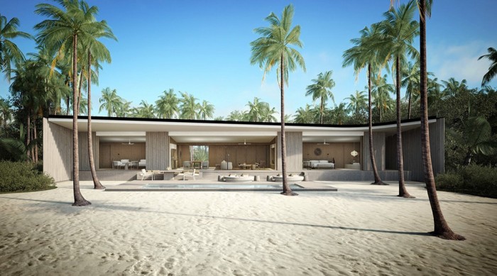 Utánozhatatlan luxussal várja vendégeit a Maldív-szigeteken nyíló új Ritz-Carlton szálloda 4