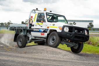 Elektromos pickup kellene kemény terepre? Szerencséd lehet!