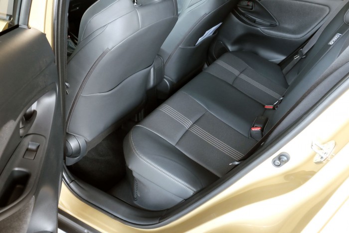 Vezettük a Toyota legújabb titkos fegyverét – Yaris Cross 57 Vezettük a Toyota legújabb titkos fegyverét – Yaris Cross 57