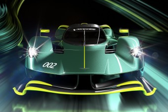 F1-es menetdinamika (majdnem) közúti autóból