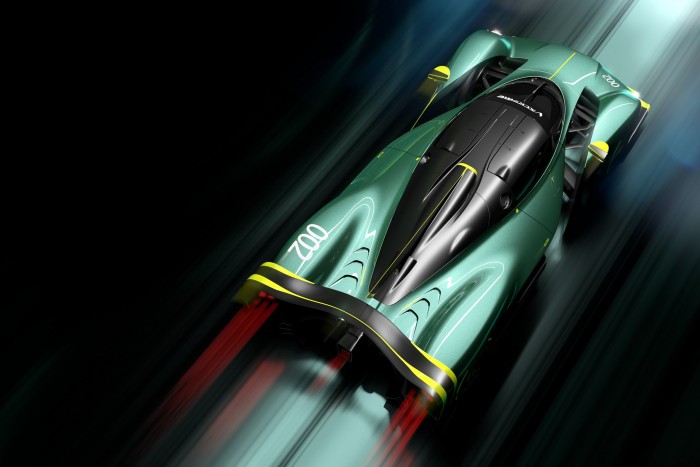 F1-es menetdinamika (majdnem) közúti autóból 6