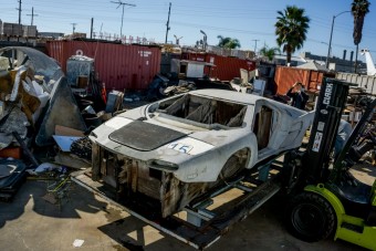 Így került szemétre egy komplett sportautógyár