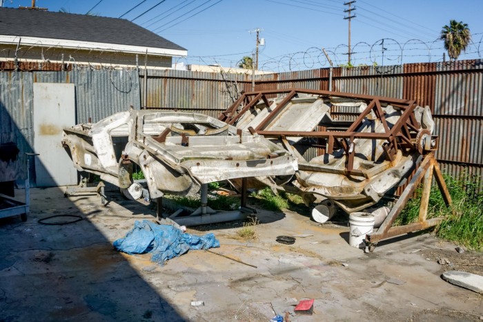 Így került szemétre egy komplett sportautógyár 6 | Vezess Így került szemétre egy komplett sportautógyár 6