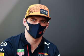 F1: Érdekes titkot árult el Verstappen