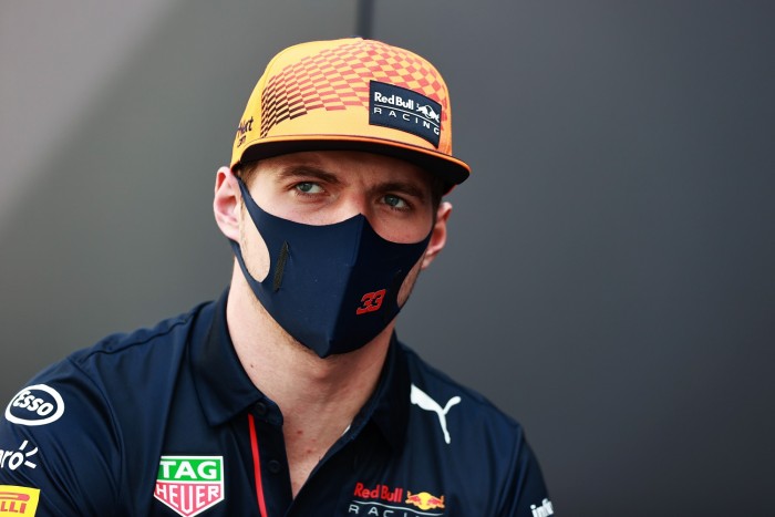 F1: Érdekes titkot árult el Verstappen