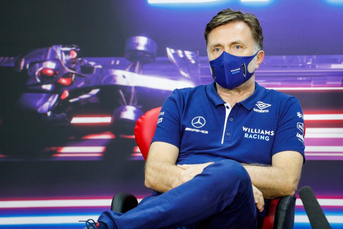 F1: Nagy csata lehet a Williams-ülésért 2 F1: Nagy csata lehet a Williams-ülésért 2