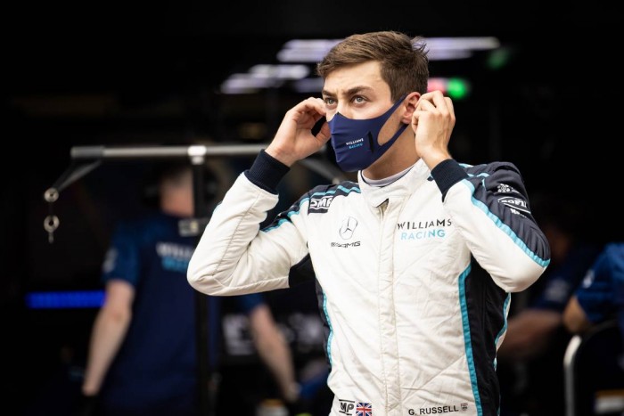 F1: Russell szakíthat a Mercedesszel 1 F1: Russell szakíthat a Mercedesszel 1
