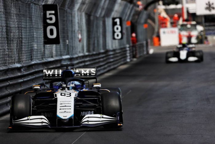 F1: Russell szakíthat a Mercedesszel