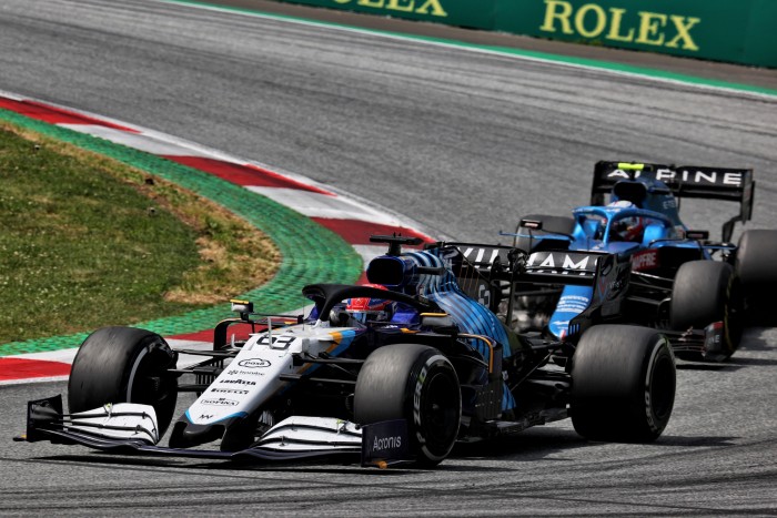 F1: Elképesztő esély úszott el a sereghajtónál