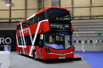 Új korszakot nyitnak a közlekedésben a hidrogén buszok