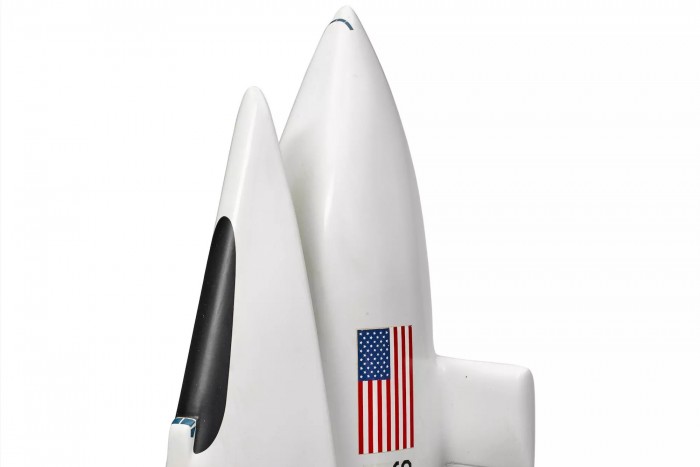 Majdnem ilyenek lettek az amerikai űrsiklók