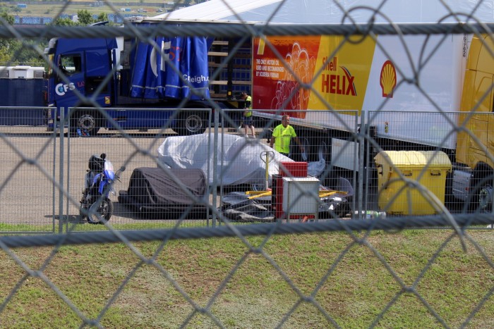 F1: A Hungaroringre értek a csapatok, benéztünk a kulisszák mögé 3 F1: A Hungaroringre értek a csapatok, benéztünk a kulisszák mögé 3