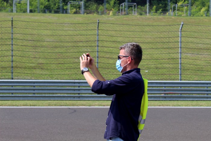 F1: A Hungaroringre értek a csapatok, benéztünk a kulisszák mögé 5 F1: A Hungaroringre értek a csapatok, benéztünk a kulisszák mögé 5