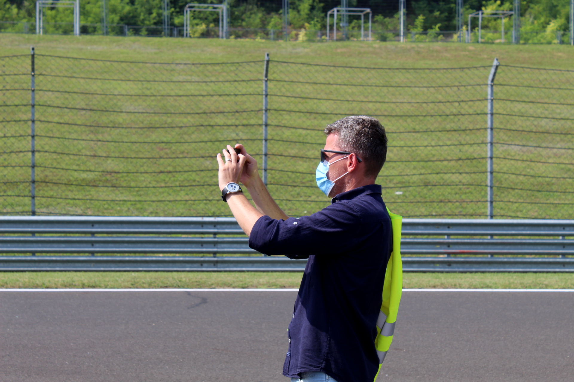 F1: A Hungaroringre értek a csapatok, benéztünk a kulisszák mögé 20