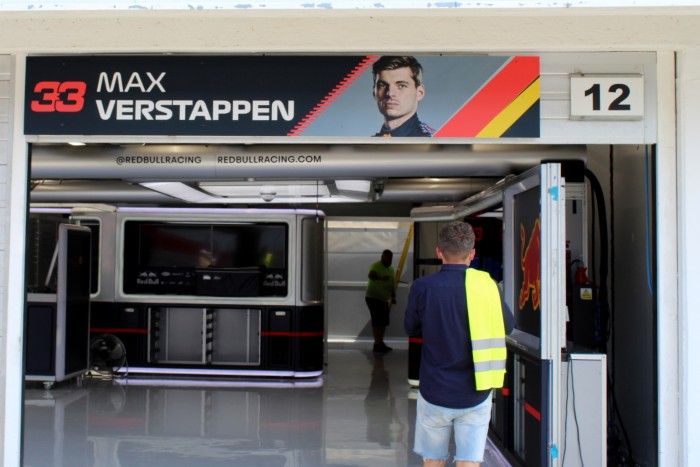 F1: A Hungaroringre értek a csapatok, benéztünk a kulisszák mögé 6 F1: A Hungaroringre értek a csapatok, benéztünk a kulisszák mögé 6
