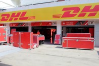 F1: A Hungaroringre értek a csapatok, benéztünk a kulisszák mögé 48