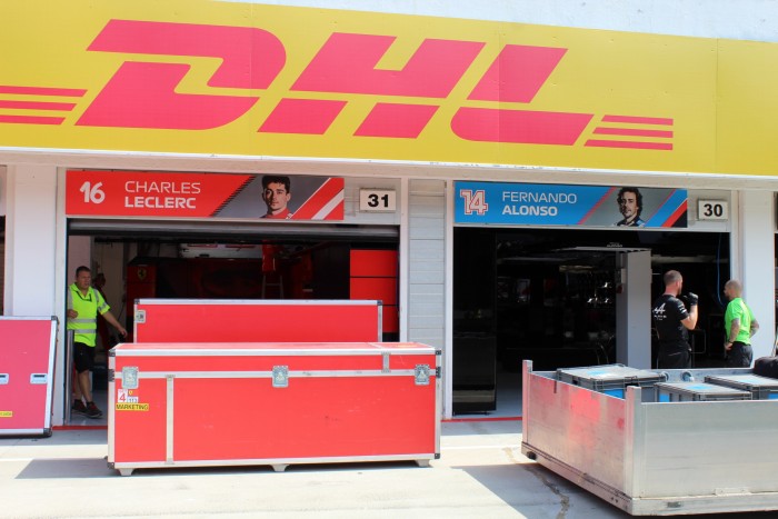 F1: A Hungaroringre értek a csapatok, benéztünk a kulisszák mögé 7 F1: A Hungaroringre értek a csapatok, benéztünk a kulisszák mögé 7