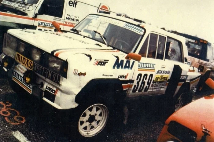 Ez lehetett volna a legdurvább Lada, ha sikerül jól megépíteni 7