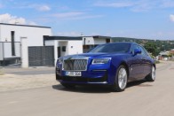 Járósnak is kell valami – Rolls-Royce Ghost 70