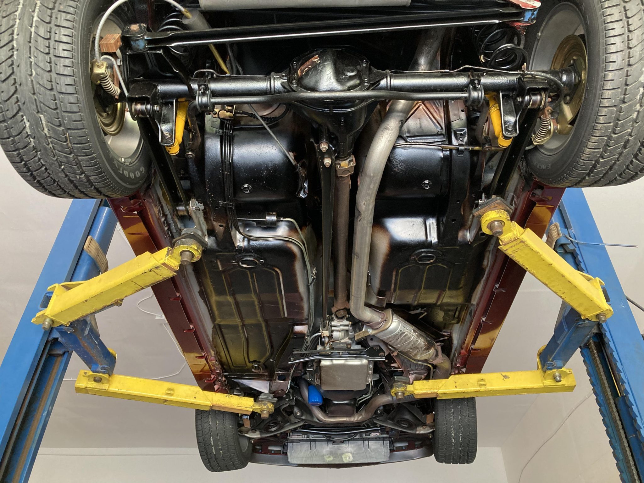 Ez a makulátlan Camaro visszarepít a nyolcvanas évek Amerikájába 5