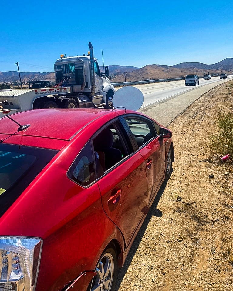 Sosem látott dolog miatt vettek ki a rendőrök egy autóst a forgalomból 2