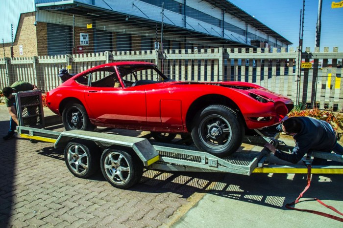 Így támad fel egy csodás ritkaság