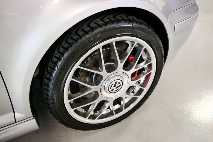 19 éve parkolták le ezt a Volkswagen Golf GTI-t, és azóta se nyúltak hozzá 4