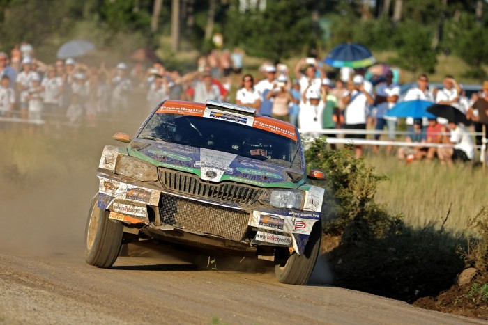 Kezdődik a magyar Akropolisz-rali 6 | Vezess Kezdődik a magyar Akropolisz-rali 6