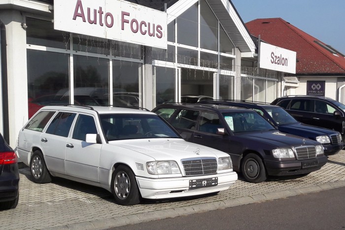 Használt autó: fájni fog az automata váltó? 2 Használt autó: fájni fog az automata váltó? 2