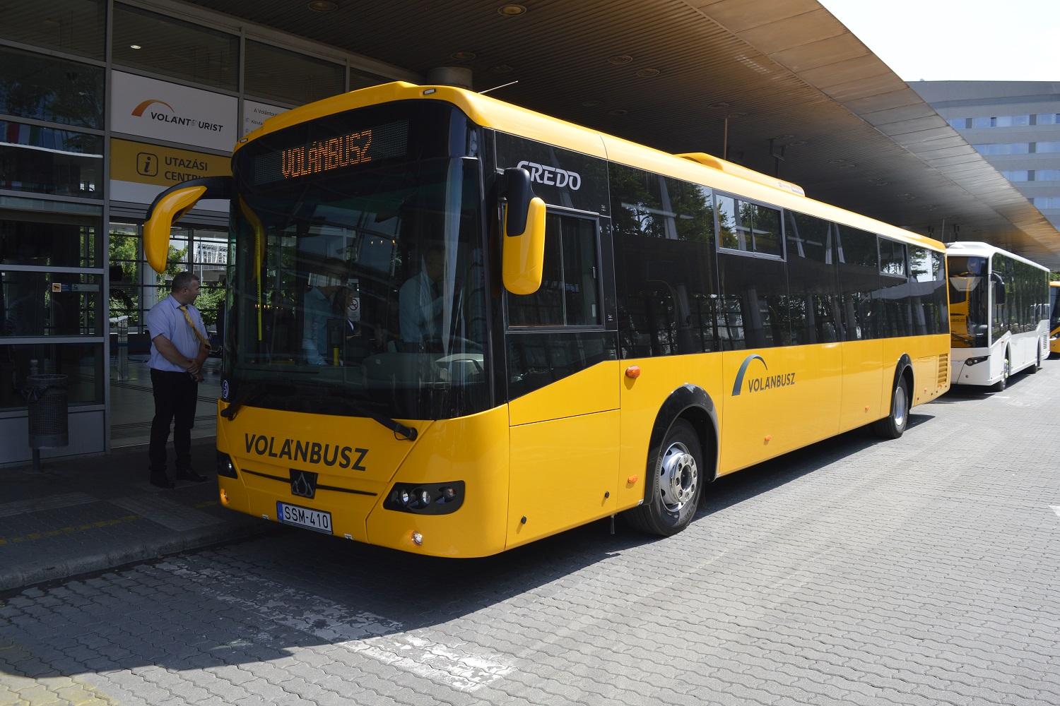 Hamarosan te is utazhatsz ezekkel az új buszokkal 1