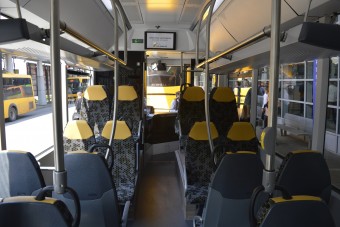 Magyar fejlesztés véd a betegségektől a buszokon