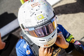 Elfogták az F1-es pilóta támadóját