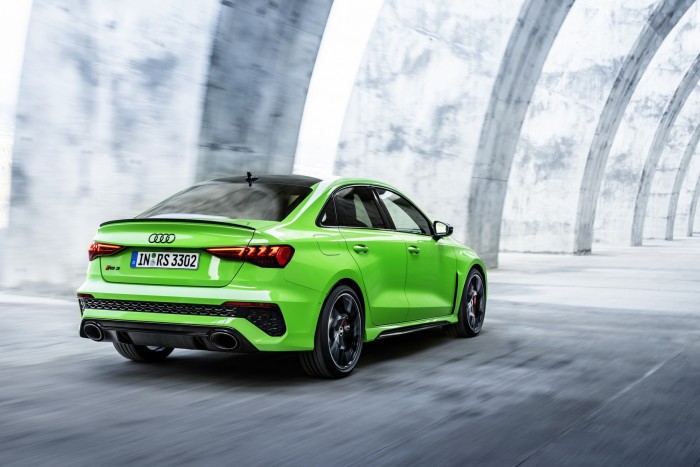 Öthengeres motor és drift mód. Itt az új Audi RS 3! 10 | Vezess Öthengeres motor és drift mód. Itt az új Audi RS 3! 10