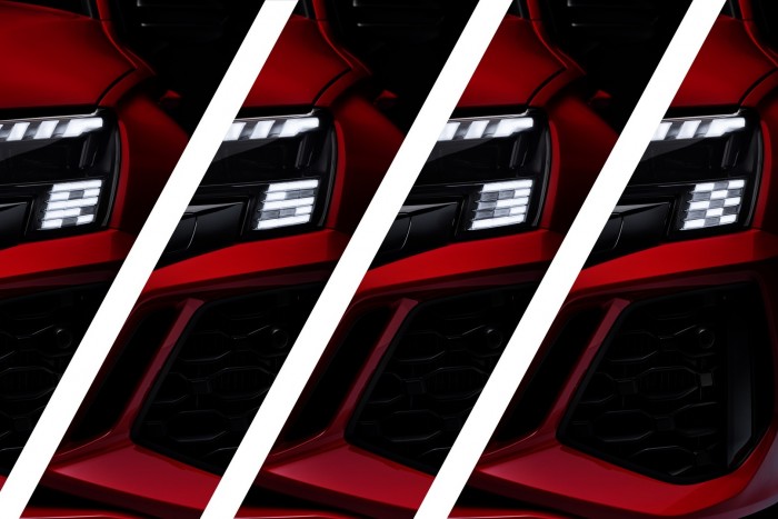 Öthengeres motor és drift mód. Itt az új Audi RS 3! 7 | Vezess Öthengeres motor és drift mód. Itt az új Audi RS 3! 7