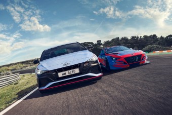 Itt az autód, ha Michelisz Norbi bőrébe bújnál!