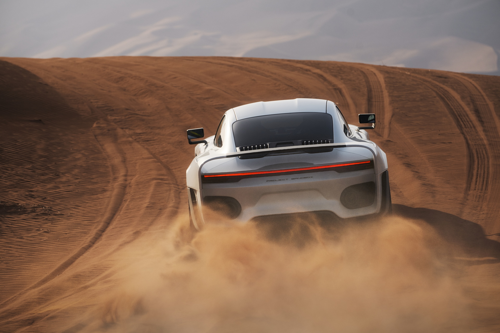 Rajznak tűnik, pedig igazi ez a terep Porsche 5