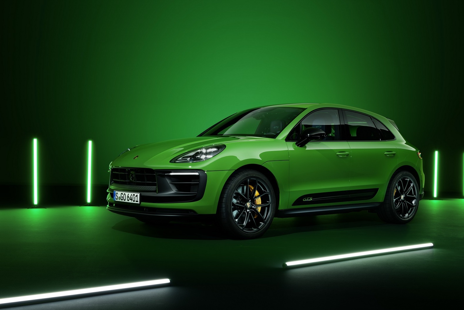 Erősebb lett minden Porsche Macan 10