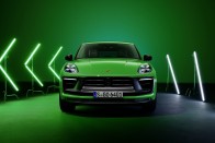 Erősebb lett minden Porsche Macan 28