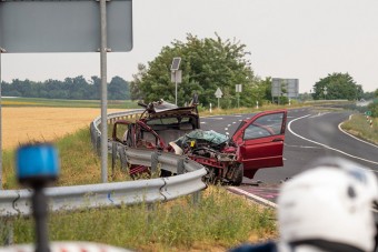 Egy hét alatt 19-en haltak meg a magyar utakon