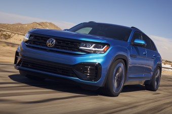 Ültetett sportterepjáró a Volkswagentől
