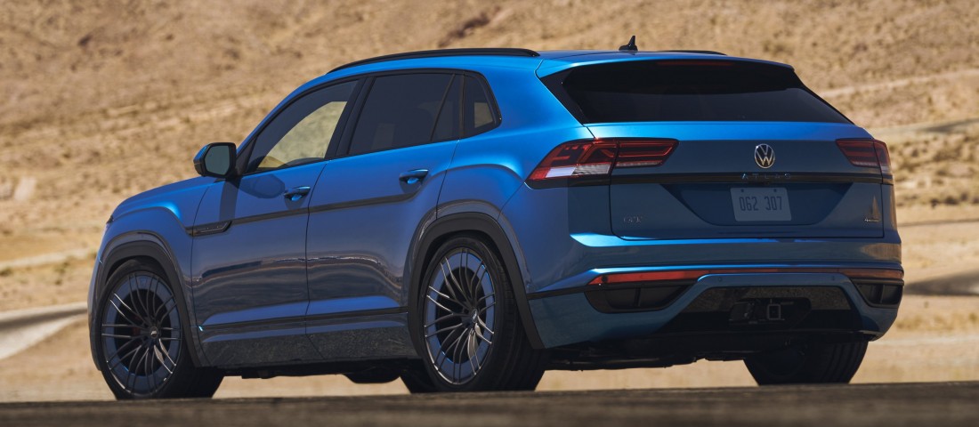 Ültetett sportterepjáró a Volkswagentől