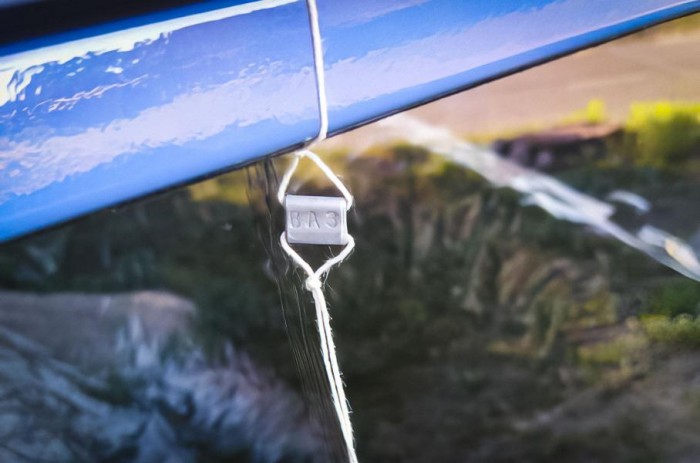 Ez a 37 éves veterán most a legdrágább Lada az oroszoknál 5