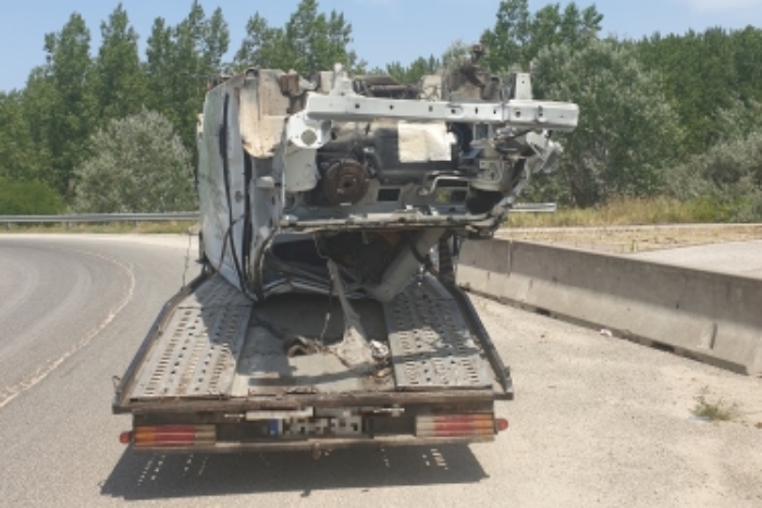 Horror fogadta a rendőröket, amikor ezt a trélert ellenőrizték 1 | Vezess Horror fogadta a rendőröket, amikor ezt a trélert ellenőrizték 1