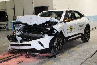 Jónak jó, csak nem tökéletes az Opel Mokka biztonsága