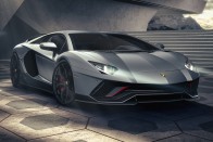 Vége egy korszaknak: búcsúzik az Aventador 14 Vége egy korszaknak: búcsúzik az Aventador 14